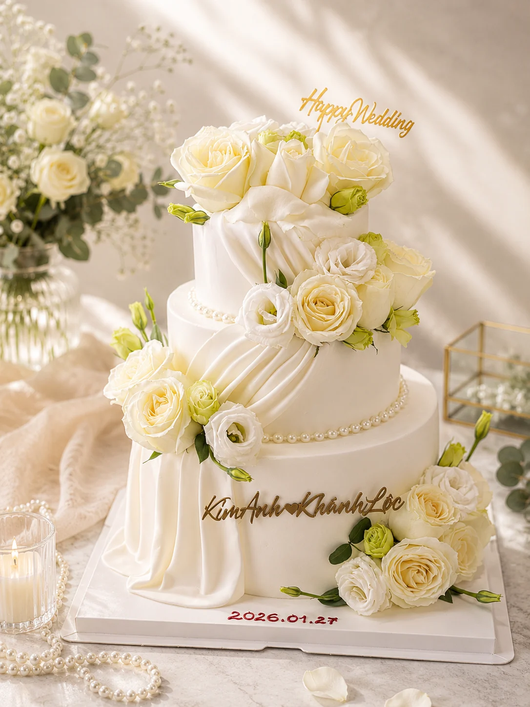 Wedding Cake