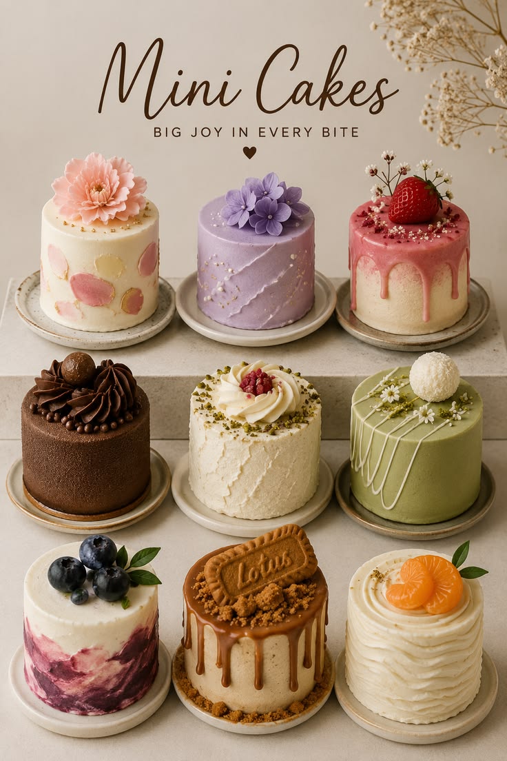 Mini Cake