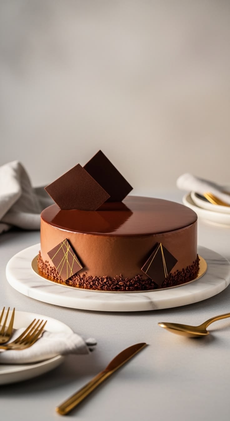 Mousse Chocolate