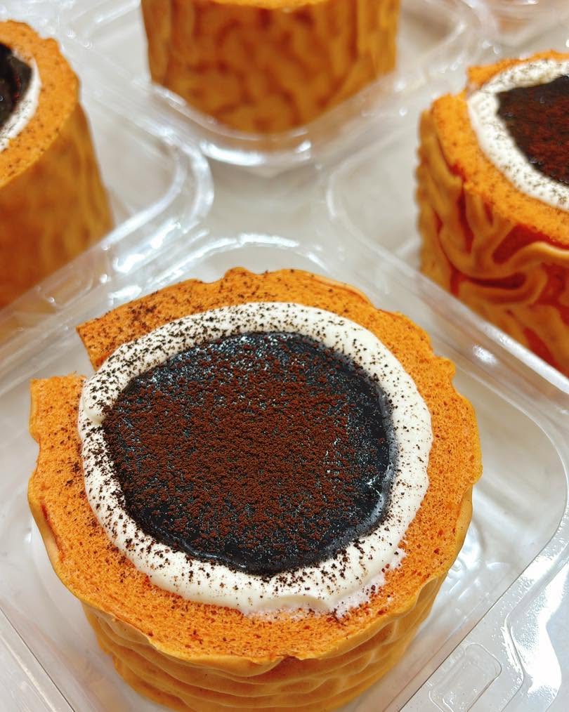 Lava Chocolate "Da Beo"