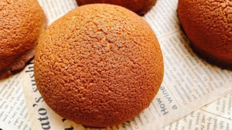 Papparoti trứng muối