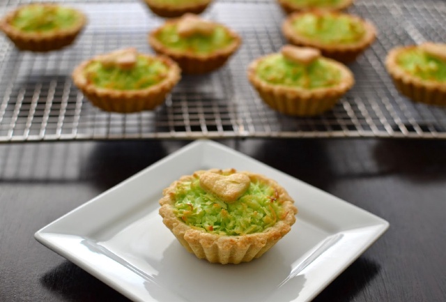 Tart Dừa