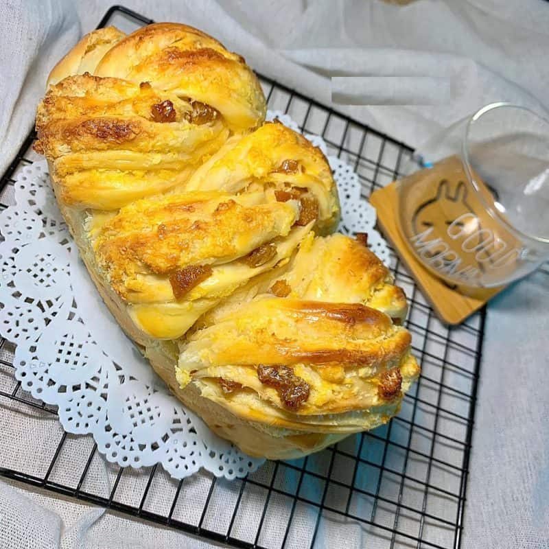 Bánh mì Nho Dừa